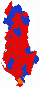 Ergebnisse Lokalwahlen 2015