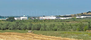 Iranian Mudshahedin (MEK): Camp in Manëz in Albania