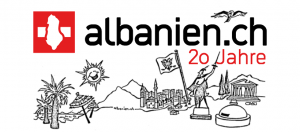 20 Jahre albanien.ch